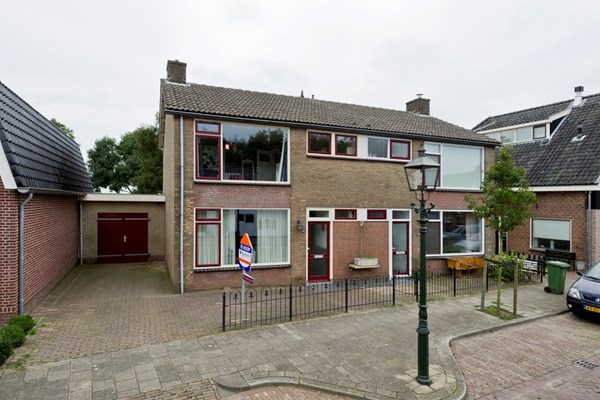 Achterstraat 63, Asperen